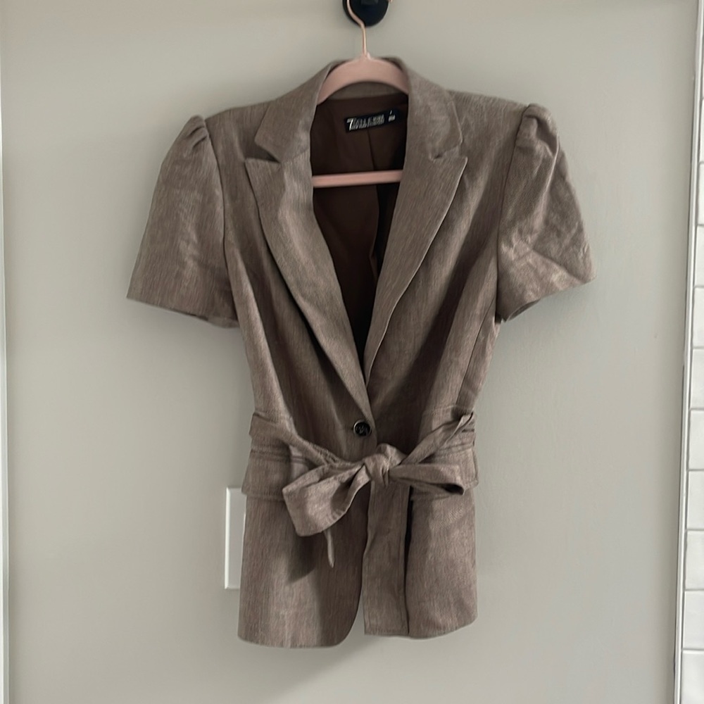 7th Avenue New York &Company Women Blazer, Size 4